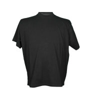 Basic T-Shirt bis &Uuml;bergr&ouml;&szlig;e 15XL Honeymoon | Schwarz