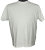 Basic T-Shirt in Übergröße Kamro | Weiß