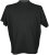 Basic T-Shirt Kamro Schwarz 6XL