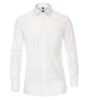 Casamoda Business Hemd in Übergröße | Weiß