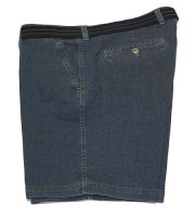 Klassischer Jeans Shorts von Pionier Sportive