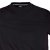 T-Shirt Schwarz in Übergröße Allsize 4XL