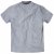 T-Shirt Grau in Übergröße von Allsize