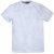 T-Shirt Weiss in Übergröße Allsize 4XL