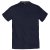 T-Shirt Navy in &Uuml;bergr&ouml;&szlig;e von Allsize